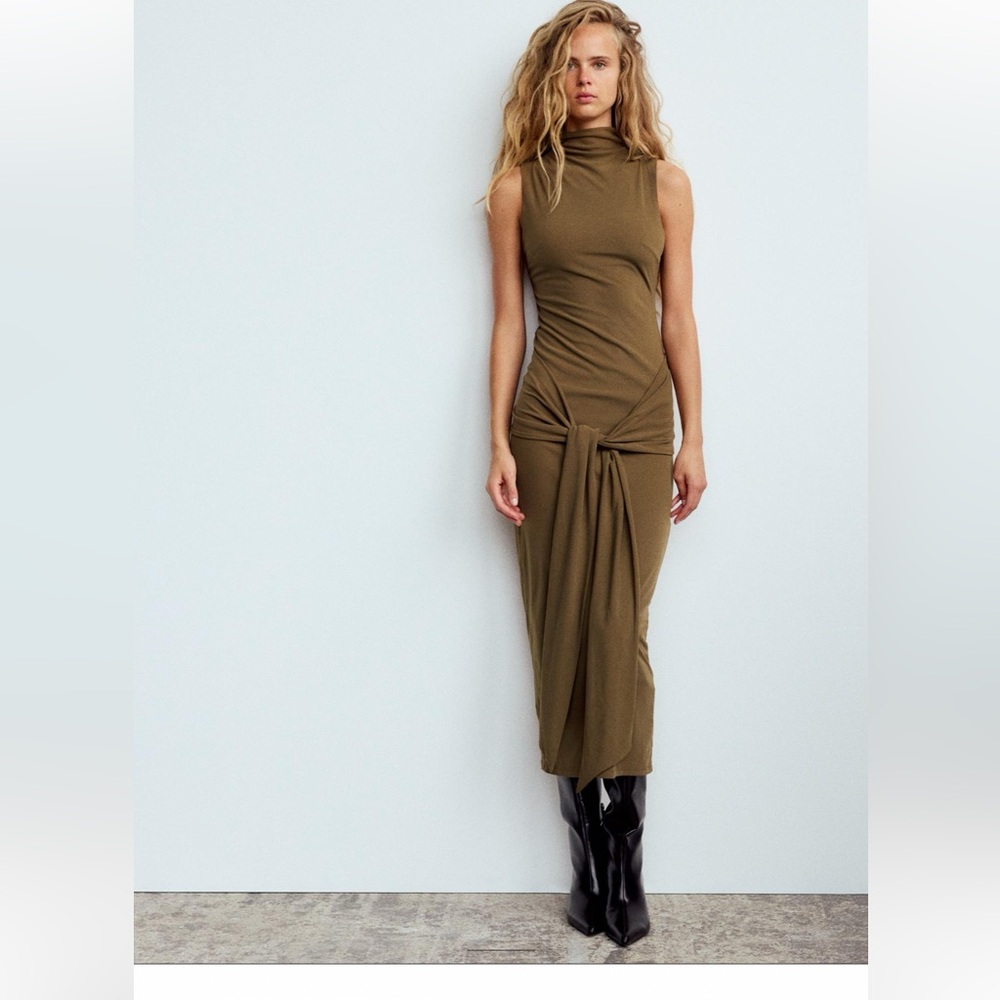 zara dress